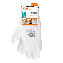 Rękawice ochronne BIANCO L RAVI